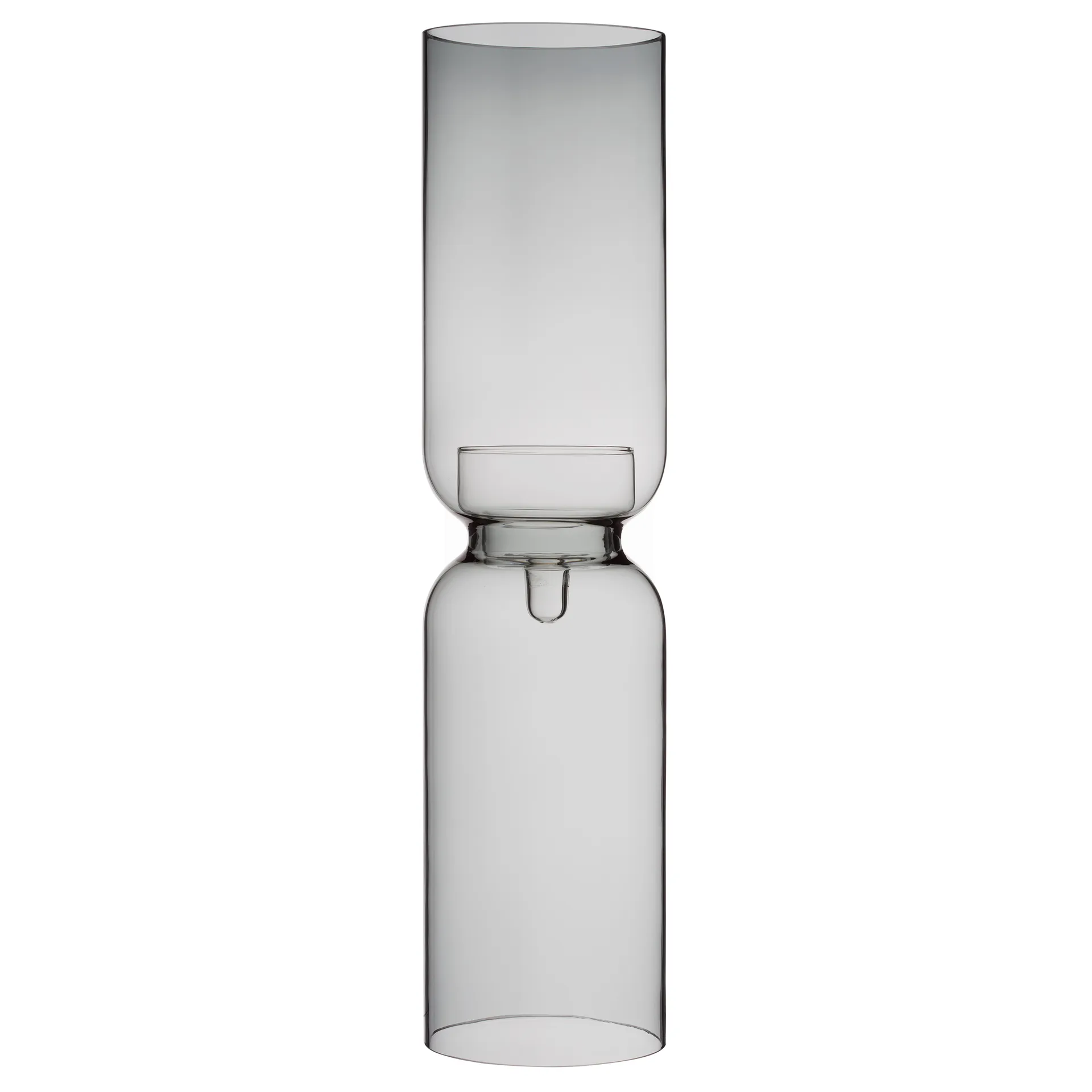 Lantern lyslykt 60 cm, Mörkgrå Iittala