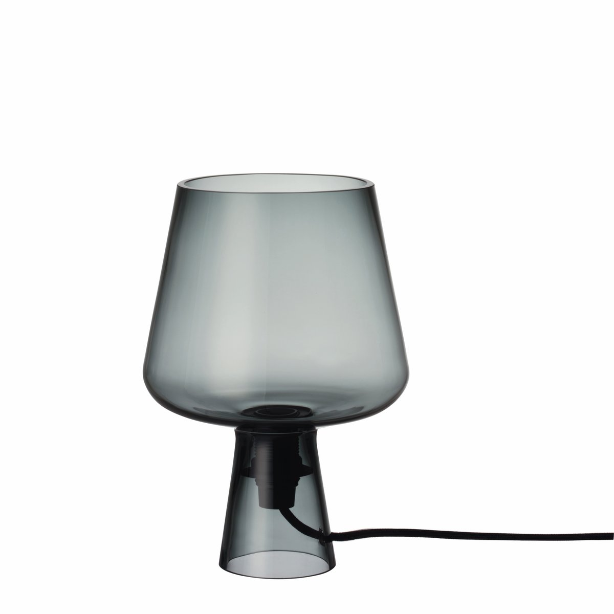 iittala Leimu Lampa 24 cm Grå