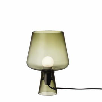 Leimu bordlampe 240 x 165mm - mossgrønn - Iittala