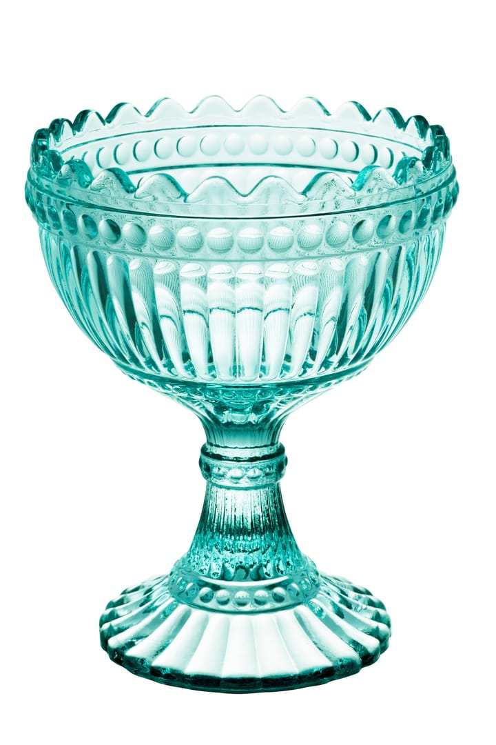 Marimekko skål stor - vanngrønn - Iittala