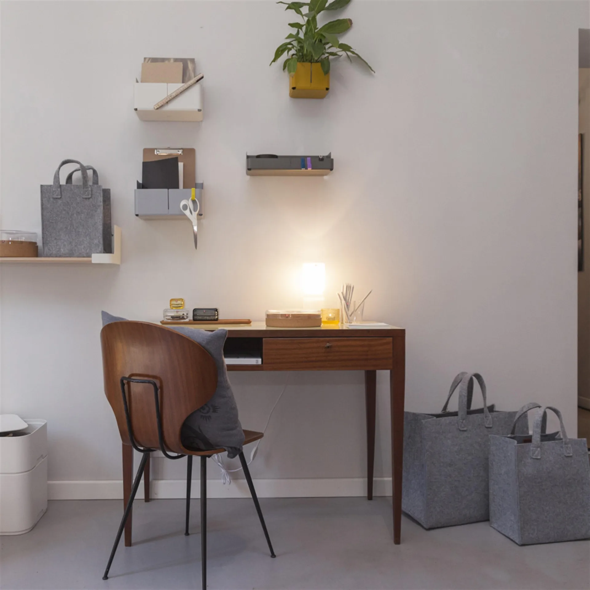 Meno oppbevaringsbag, stor Iittala