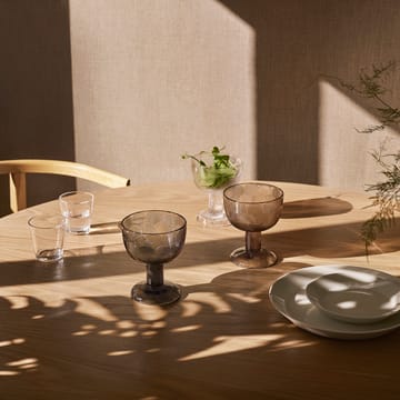 Miranda skål 145 mm - Lin - Iittala