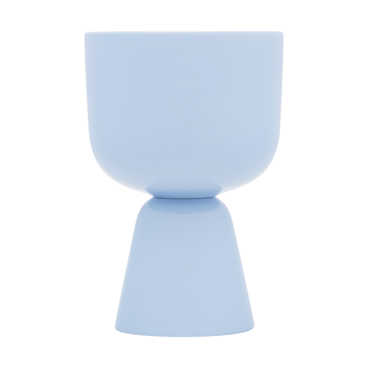 Bilde av Iittala Nappula krukke Ø125 cm h19 cm Aqua