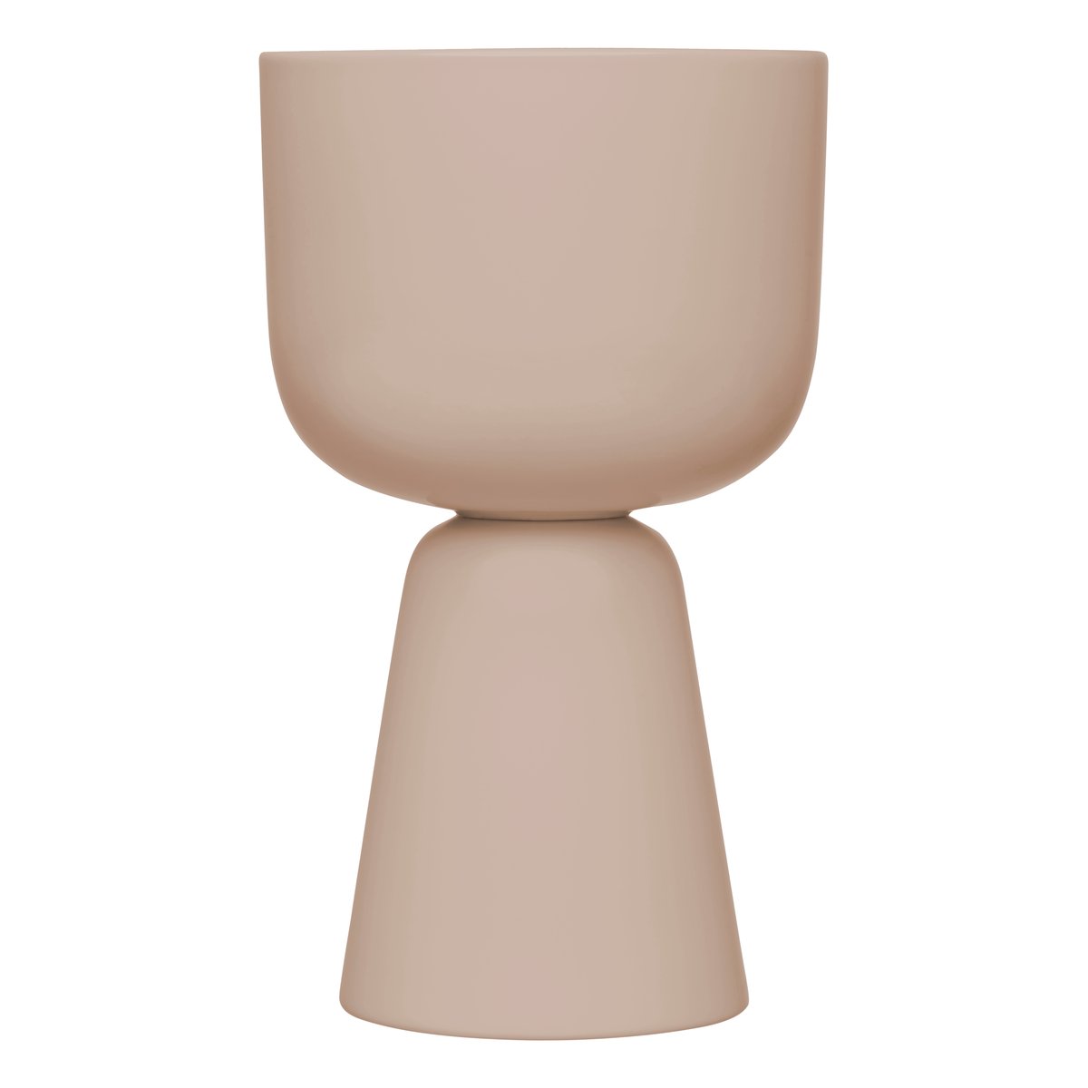 Bilde av Iittala Nappula krukke Ø15 cm h26 cm Beige