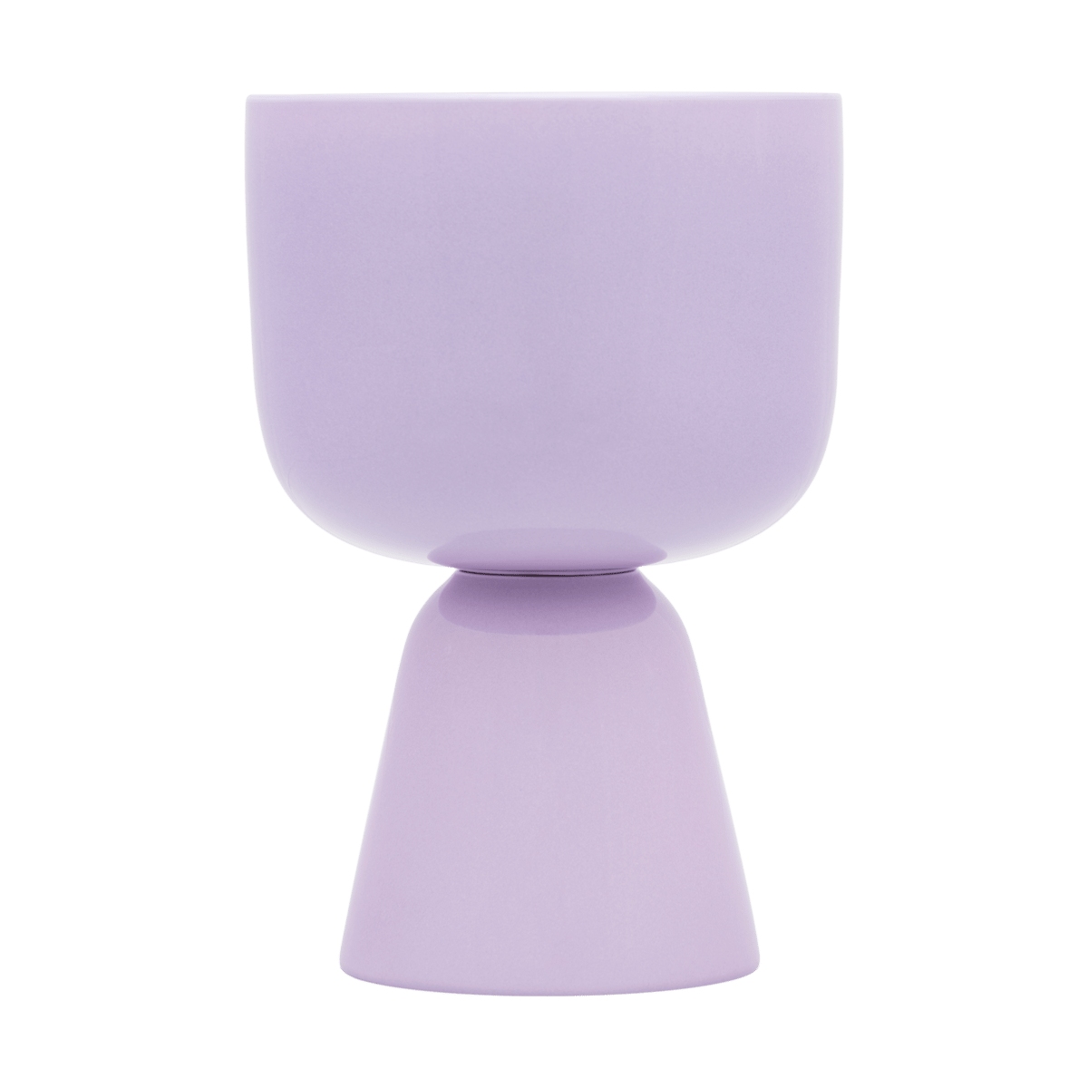 Bilde av Iittala Nappula krukke h23cm Ø15.5 cm Lys lilla