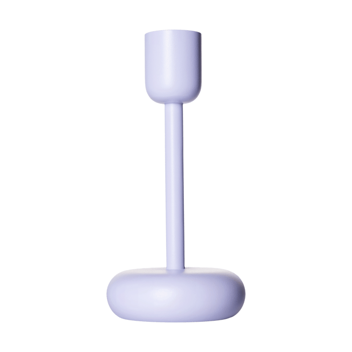 Nappula lysestake lys lilla - 183 mm - Iittala