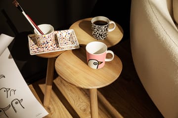 Oiva Toikka Birdie kopp 30 cl - Rosa - Iittala