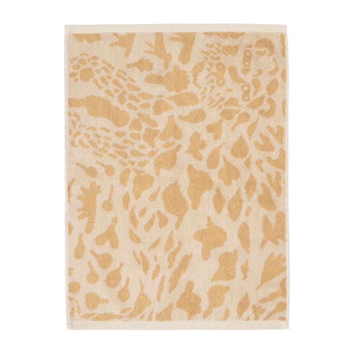 Oiva Toikka Cheetah håndkle 50 x 70 cm - Brun - Iittala