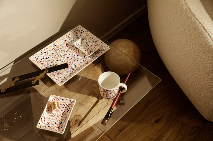 Oiva Toikka Helle A4 tallerken 21 x 29 cm, Ametyst Iittala