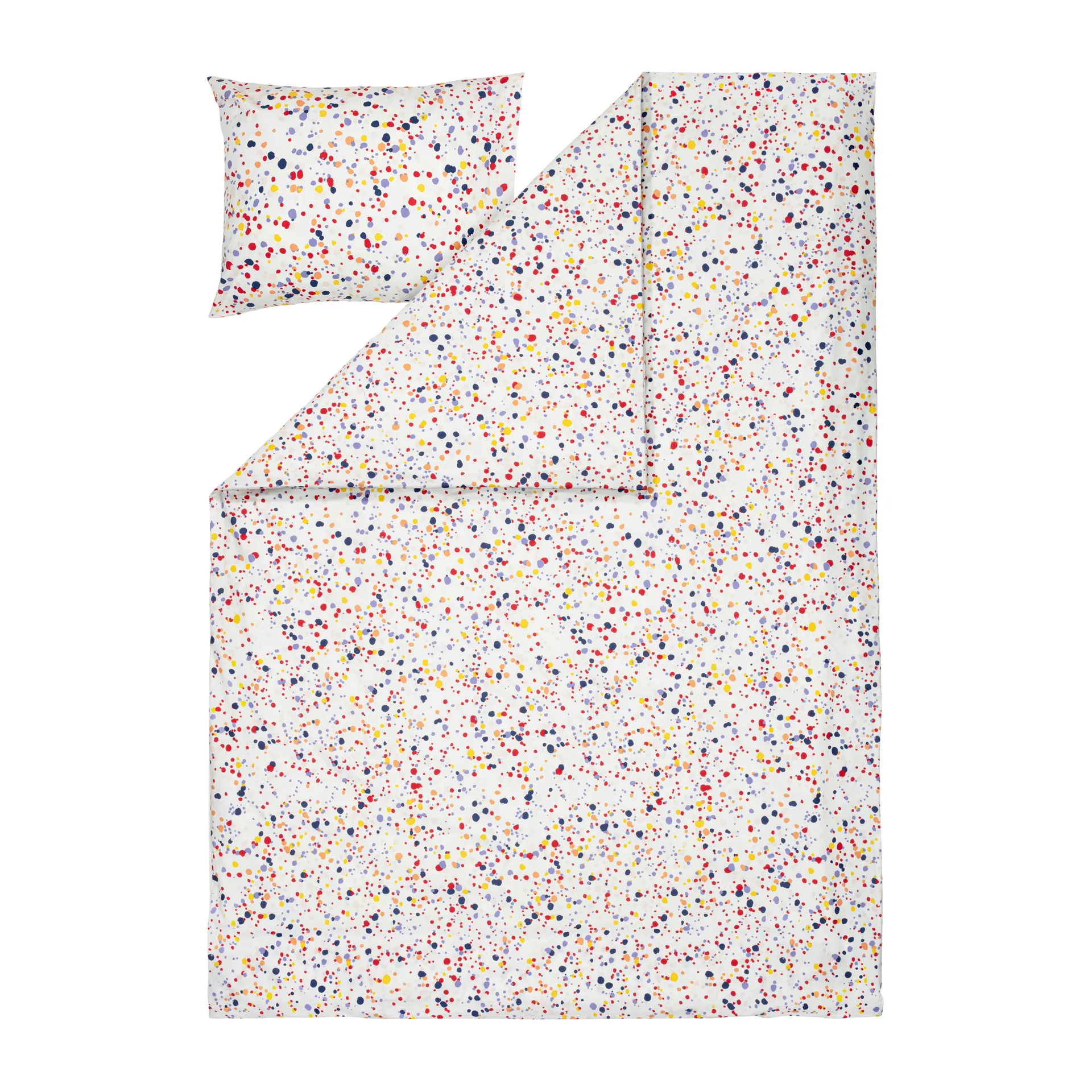 Oiva Toikka Helle sengesett 150 x 210 cm, Ametyst Iittala