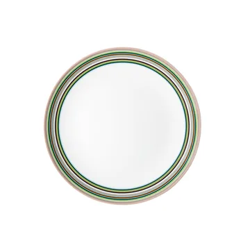 Origo tallerken beige - Ø 26 cm - Iittala