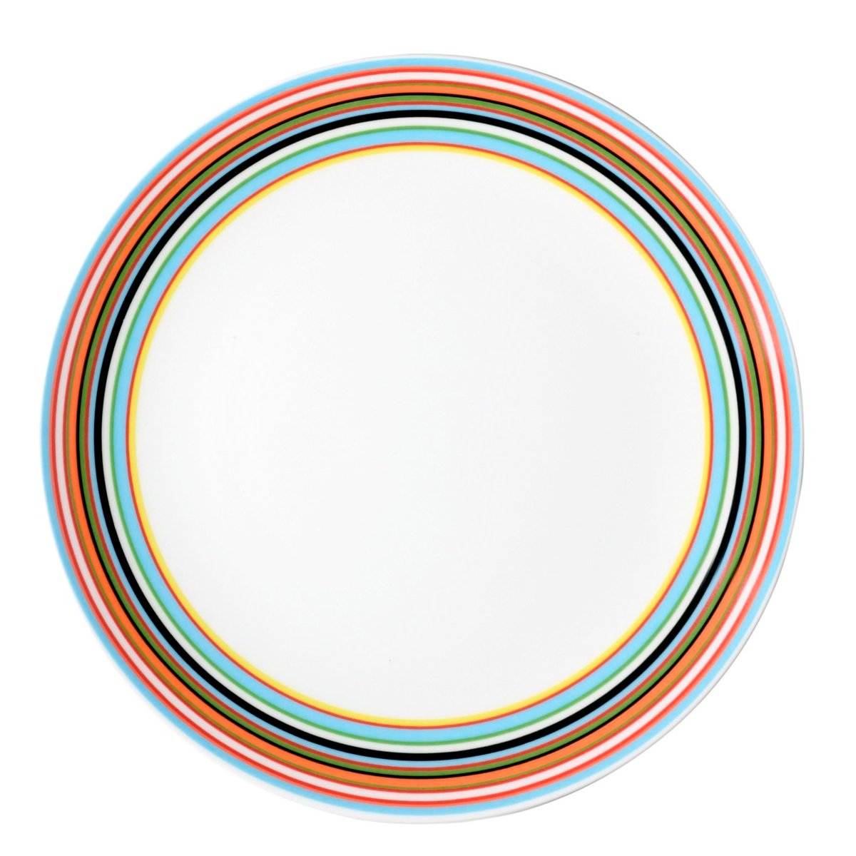 iittala - Origo tallerken 20 cm oransje