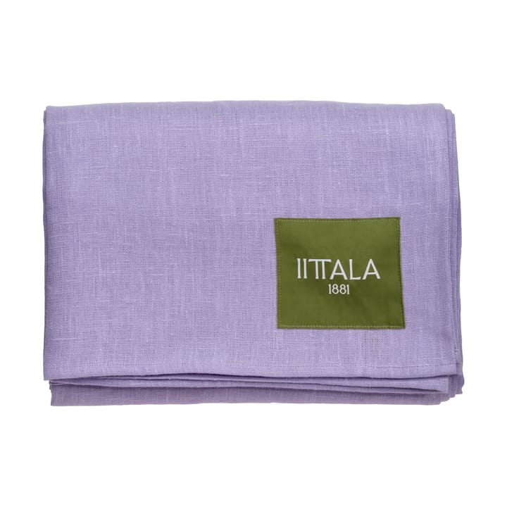 Play bordduk 135x250 cm, Lilla-oliven Iittala