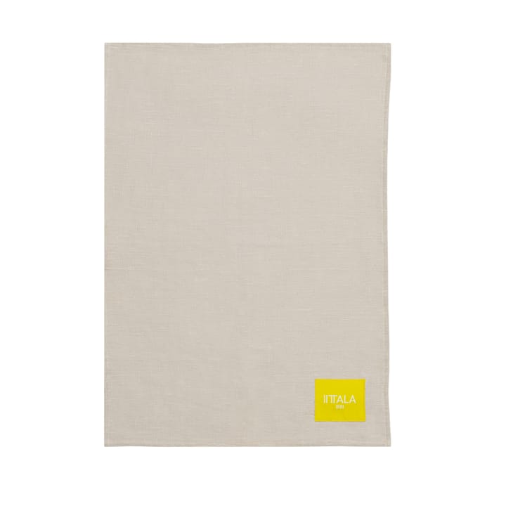 Play kjøkkenh�åndkle 47x65 cm - Beige-gul - Iittala