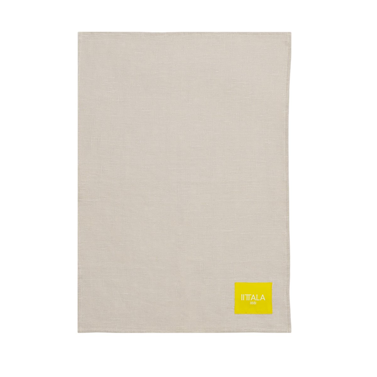 Iittala Play kjøkkenhåndkle 47x65 cm Beige-gul