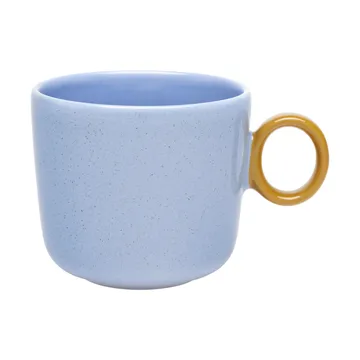 Play kopp prikkete 35 cl - Blå-umber - Iittala