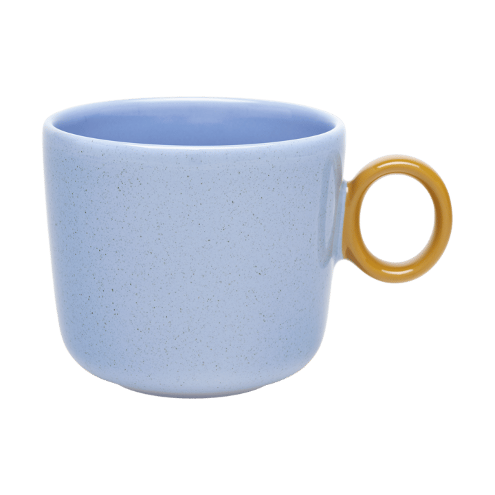 Play kopp prikkete 35 cl, Blå-umber Iittala