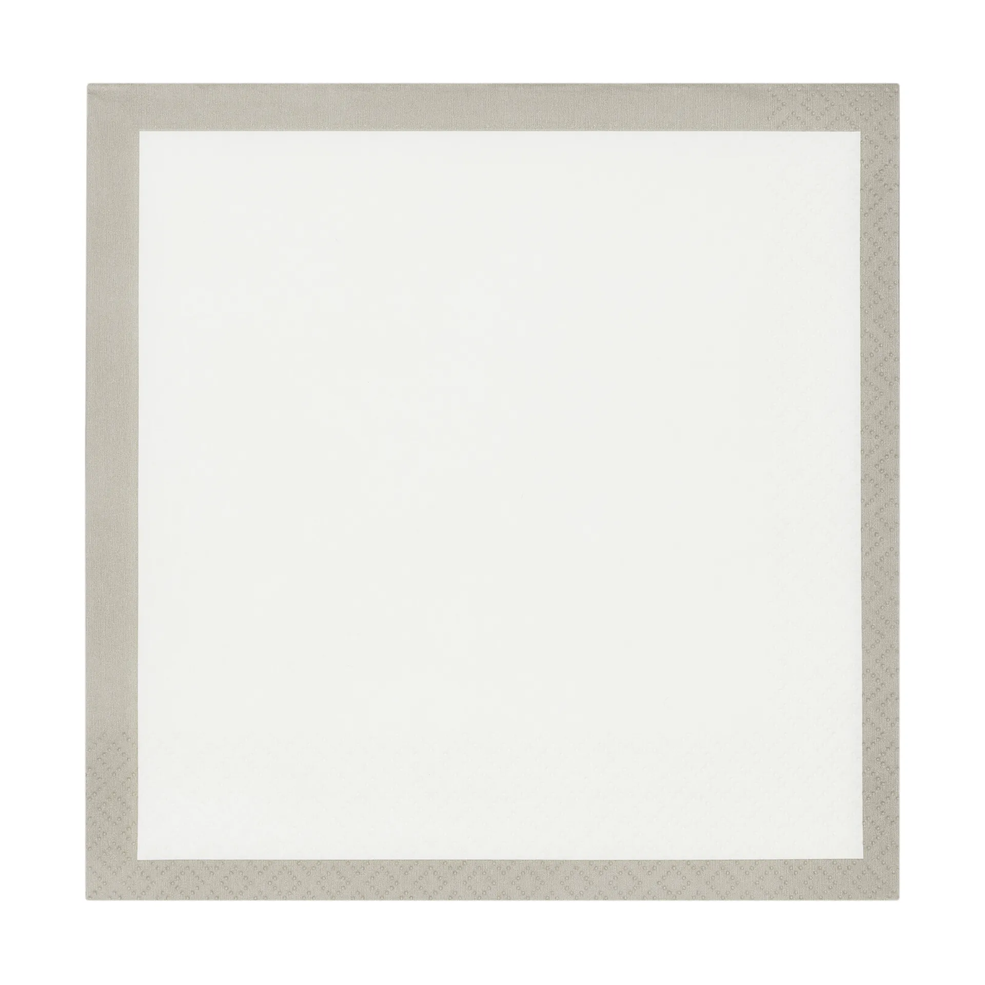 Play papirservietter 33x33 cm 20-pk, Ecru-sand Iittala
