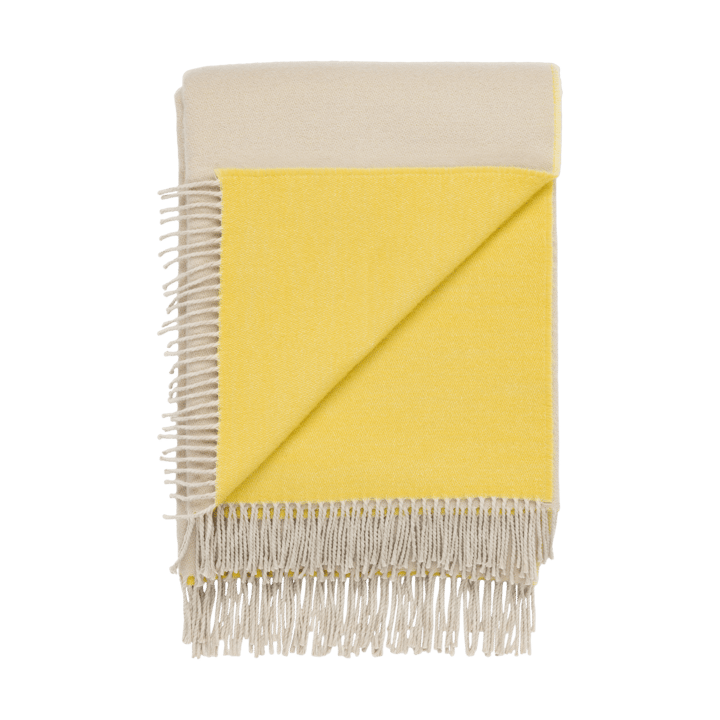 Play pledd 130x180 cm, Beige-gul Iittala