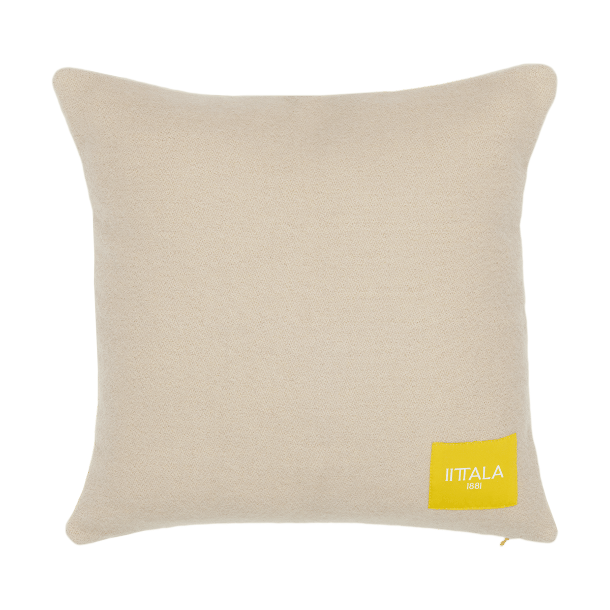 Bilde av Iittala Play putetrekk 48x48 cm Beige-gul