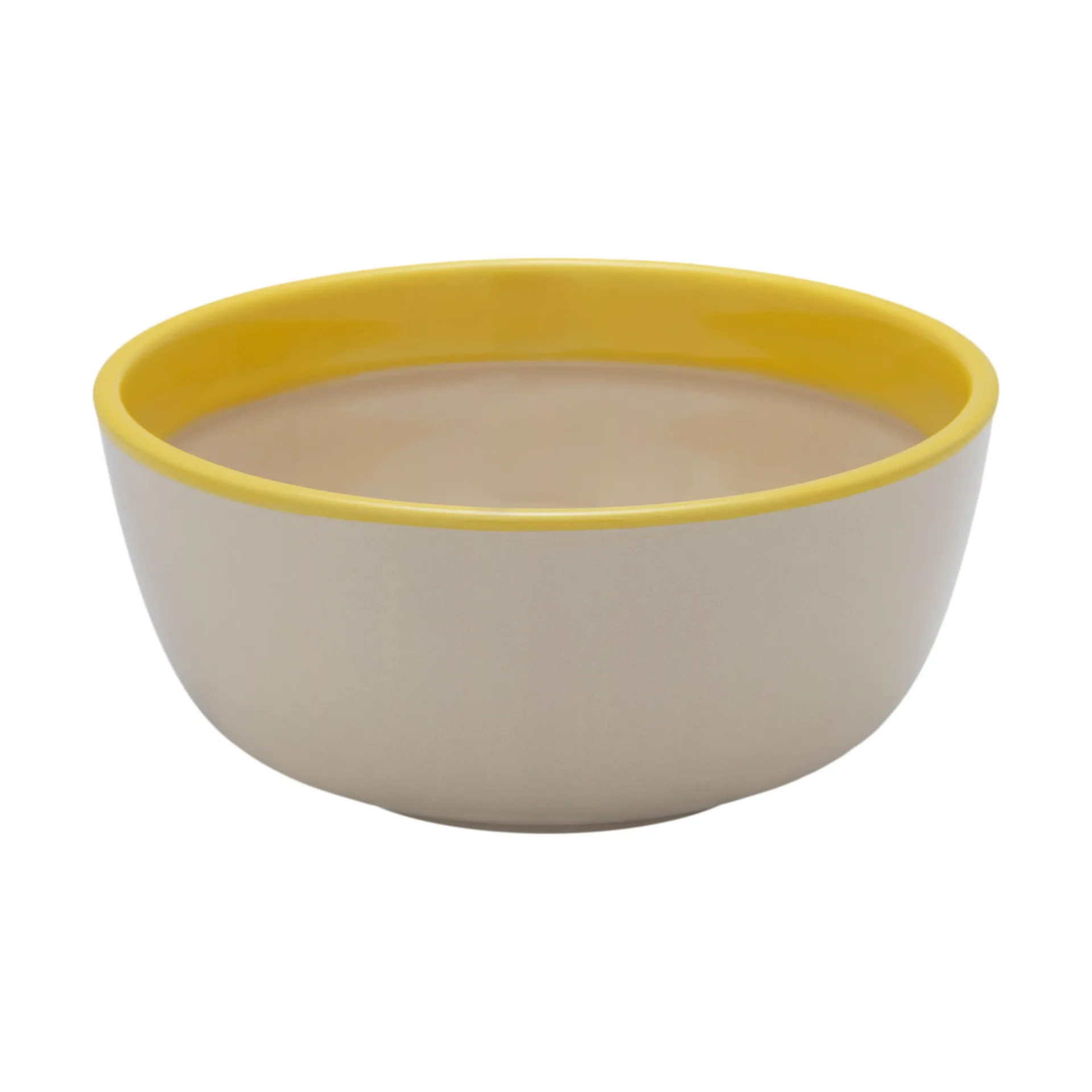 Play skål Ø13 cm, Beige-gul Iittala