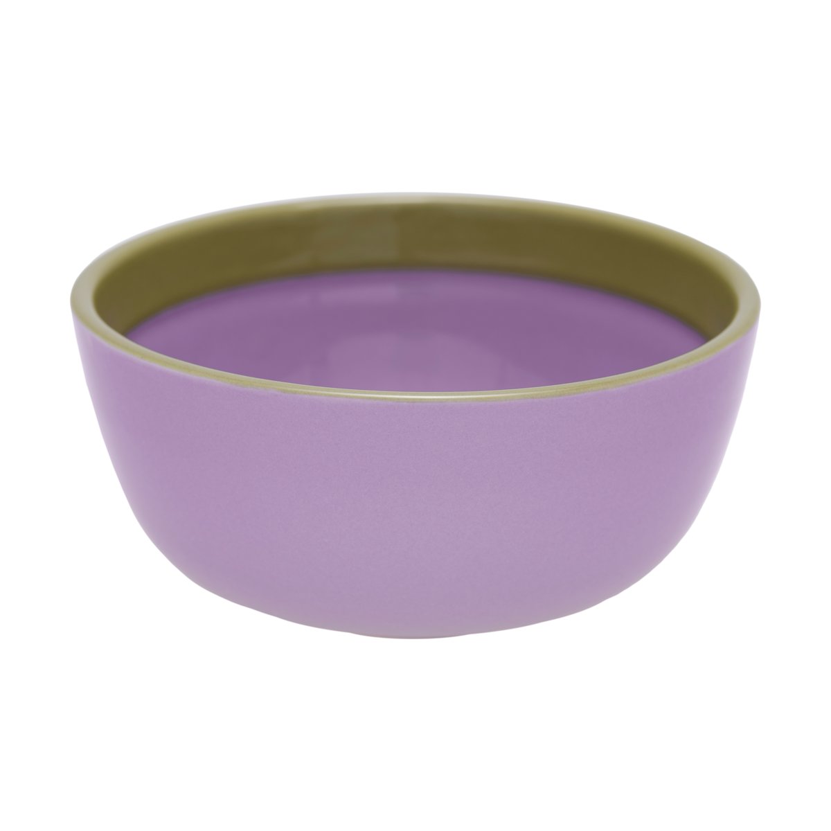 iittala - Play skål 13 cm lilla/oliven