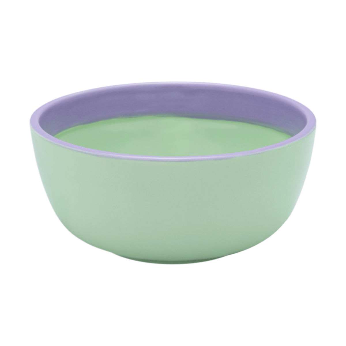 Iittala Play skål Ø13 cm Mint-lilla