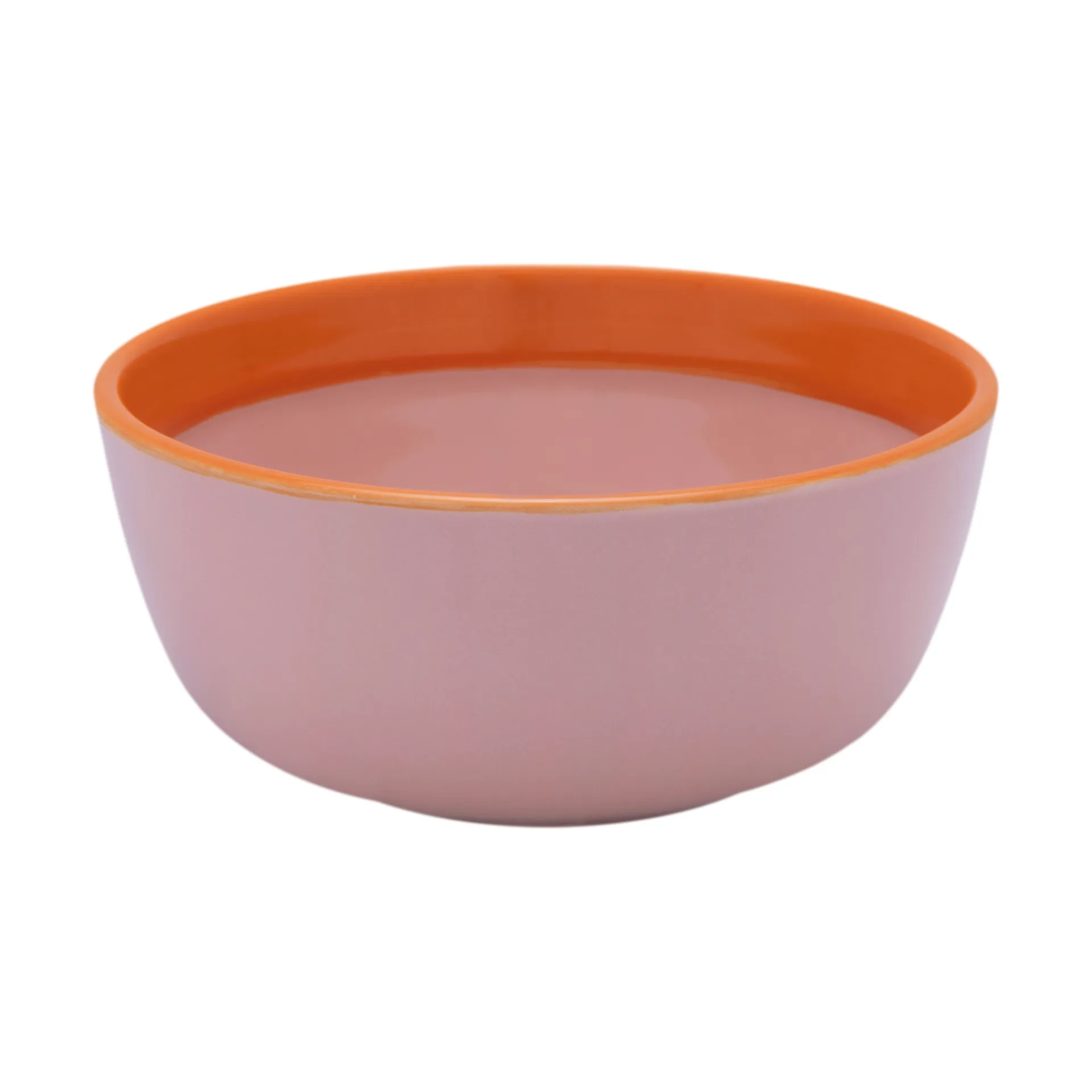 Play skål Ø13 cm, Rosa-oransje Iittala