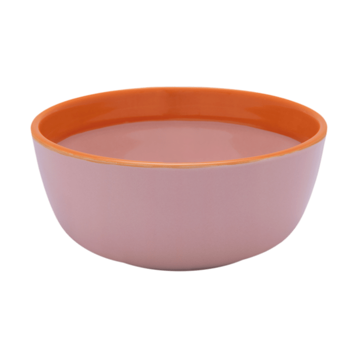 Play skål Ø13 cm - Rosa-oransje - Iittala