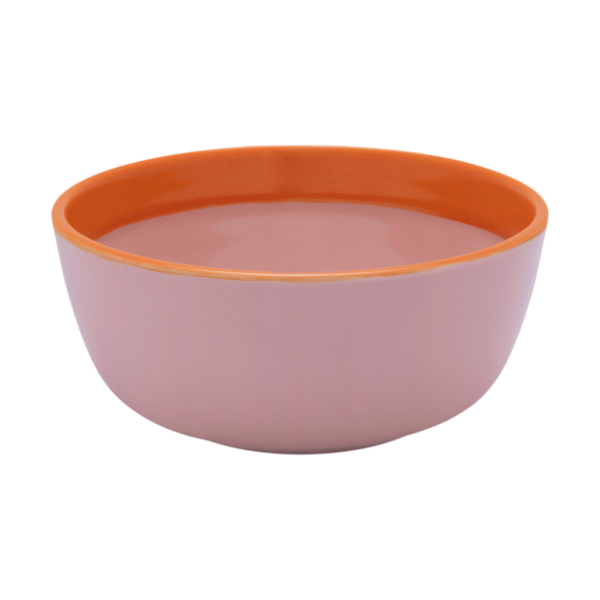 Iittala Play skål Ø13 cm Rosa-oransje