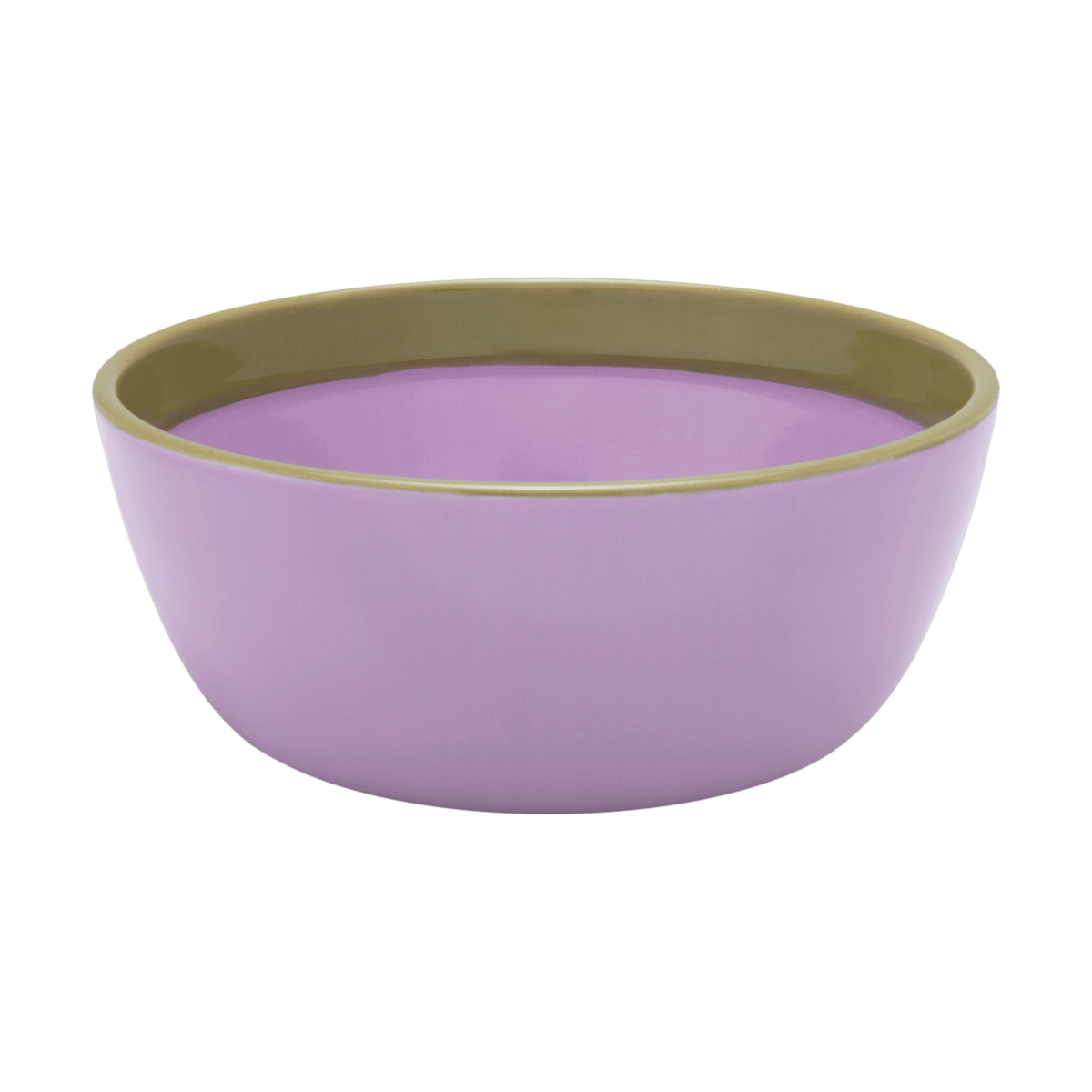 Iittala Play skål Ø19 cm Lilla-oliven