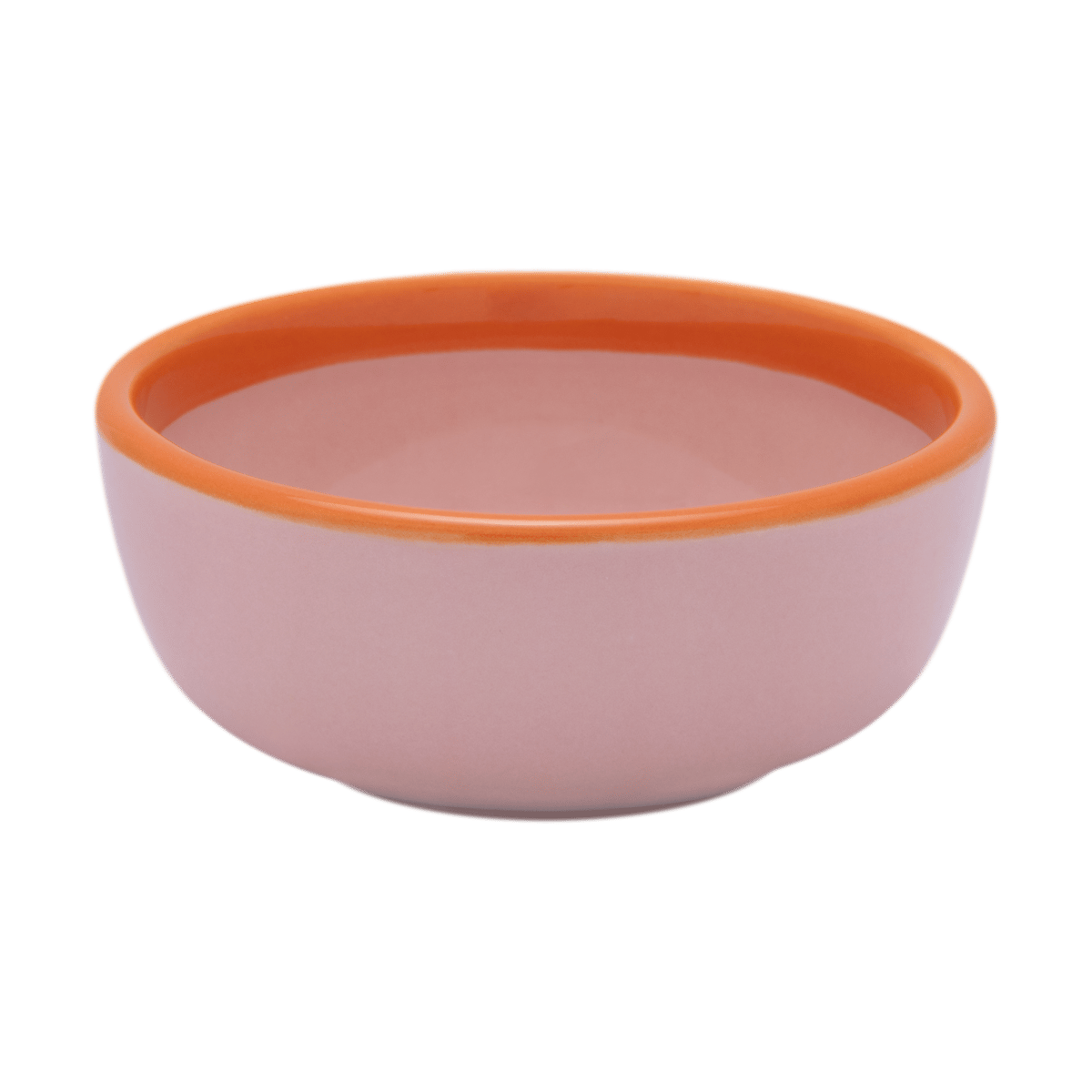 Iittala Play skål Ø9 cm Rosa-oransje
