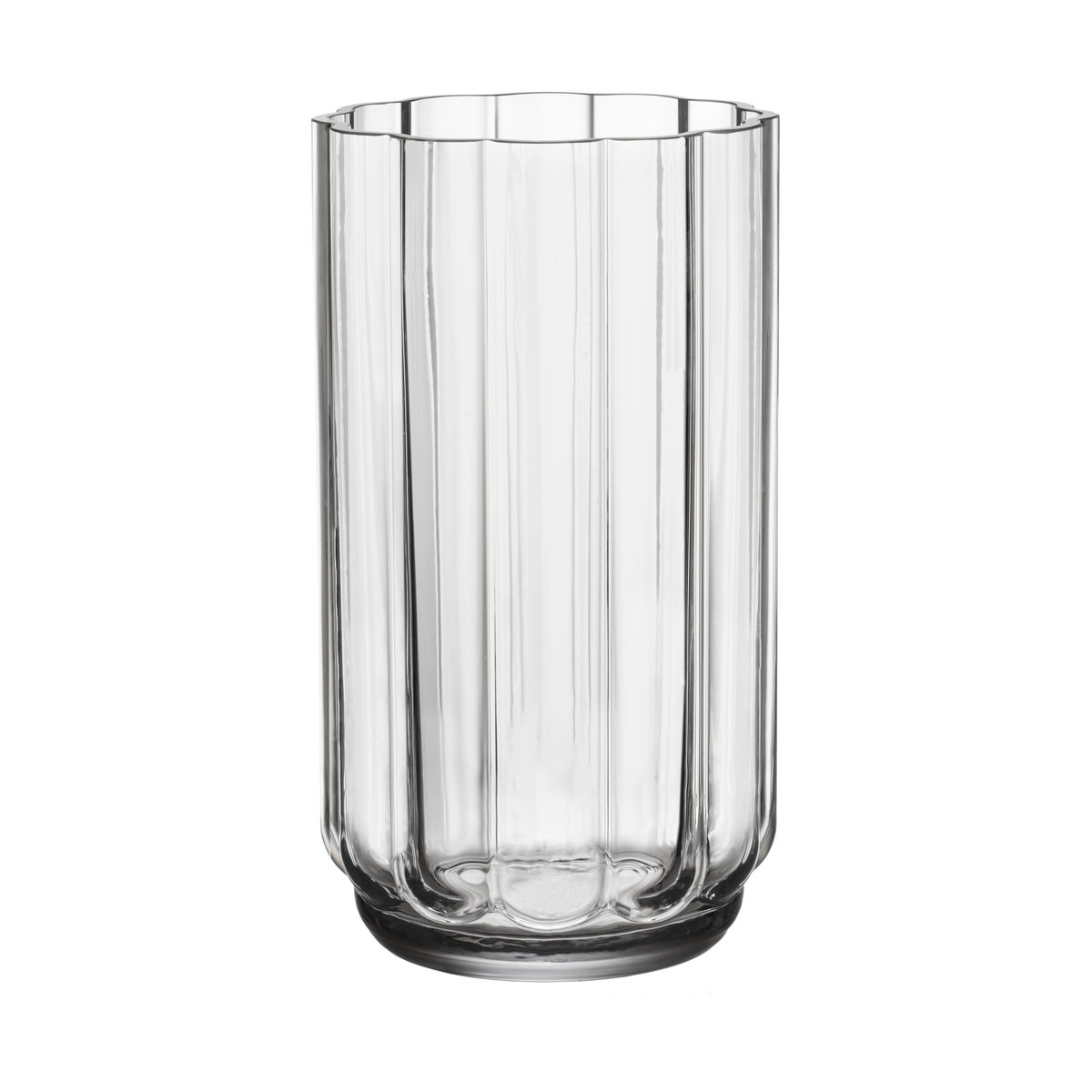 Bilde av Iittala Play vase 180 mm Klar