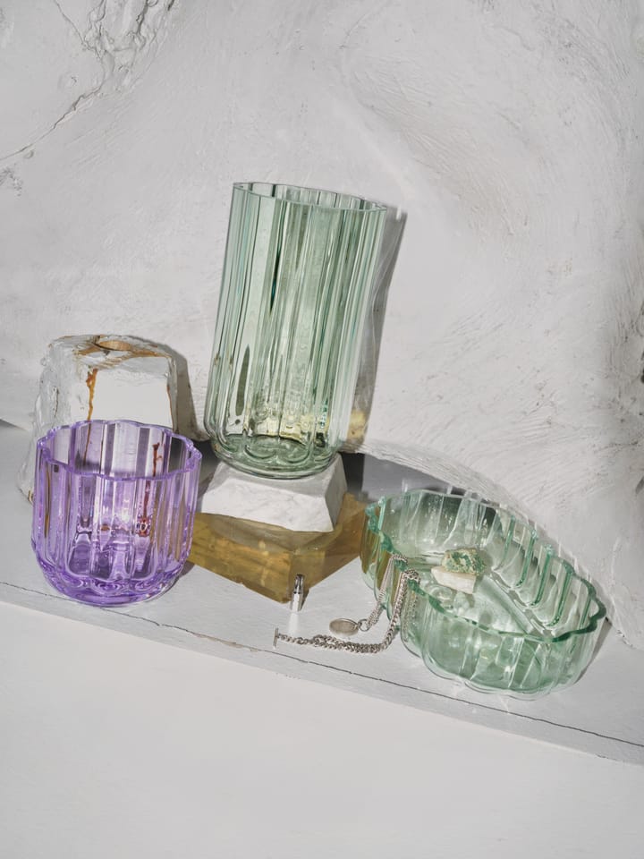 Play vase 180 mm, Lysegrønn Iittala