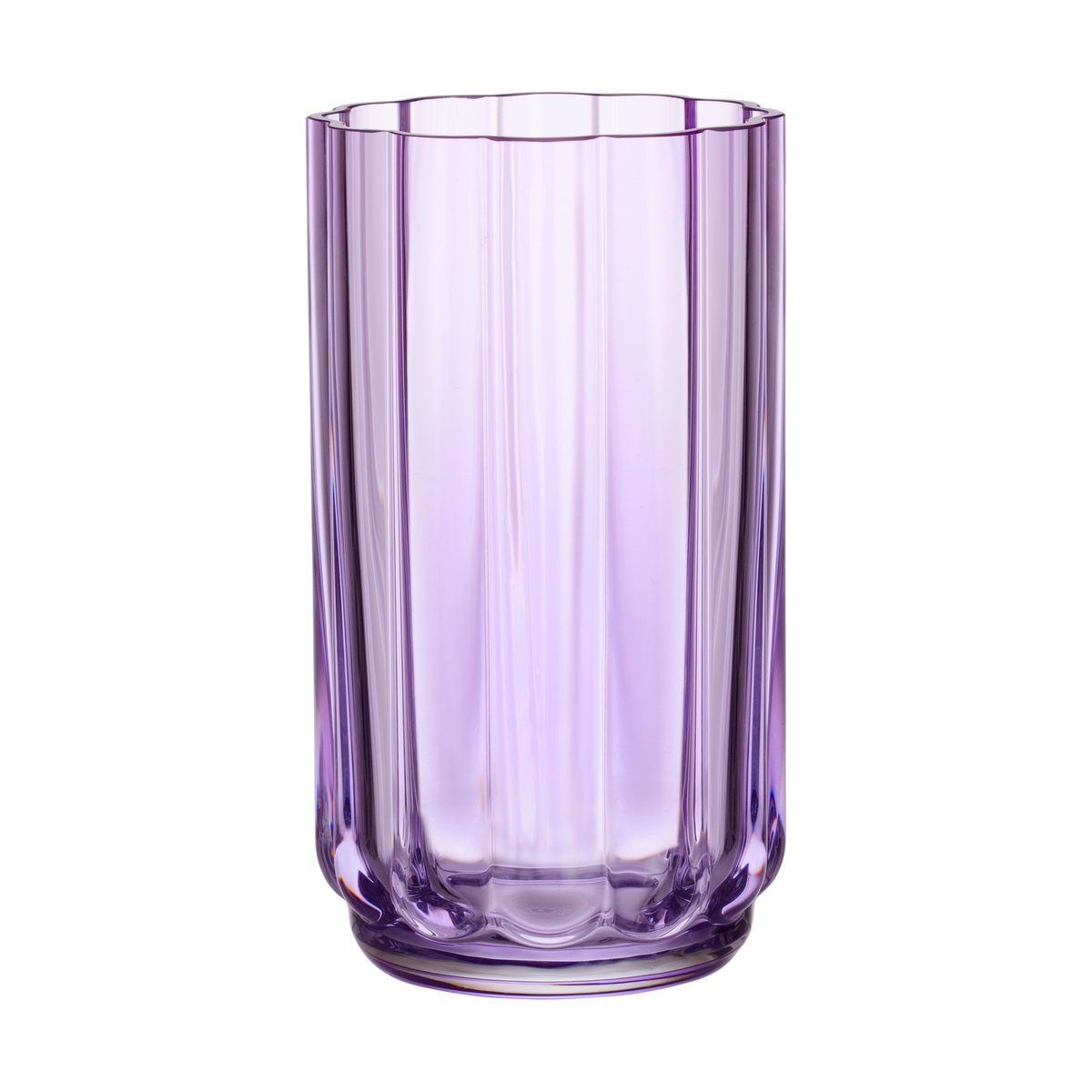 Bilde av Iittala Play vase 180 mm Lyselilla