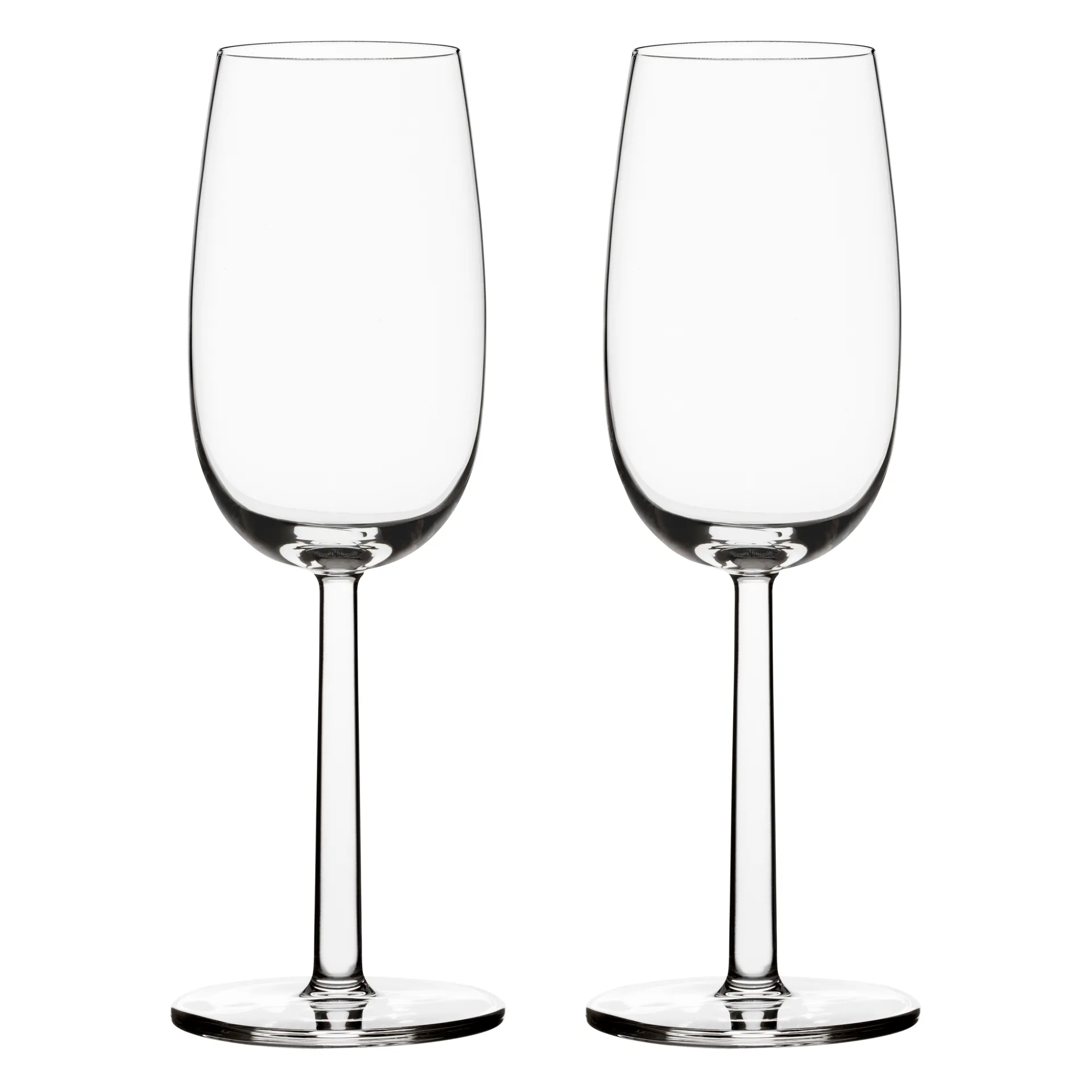 Raami champagneglass 24 cl, 2-stk. Iittala