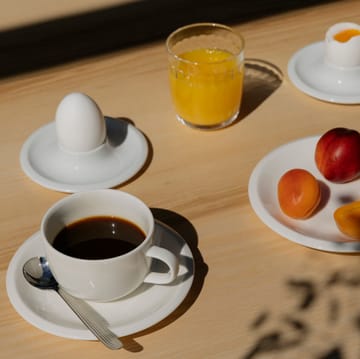 Raami eggeglass 2-stk. - Hvit - Iittala