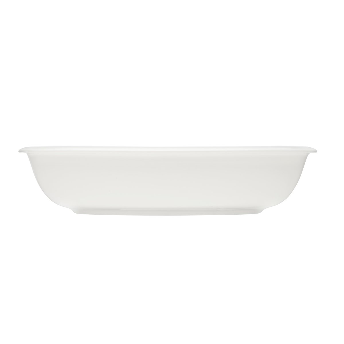 Iittala Raami oval serveringsskål 27 cm Hvit