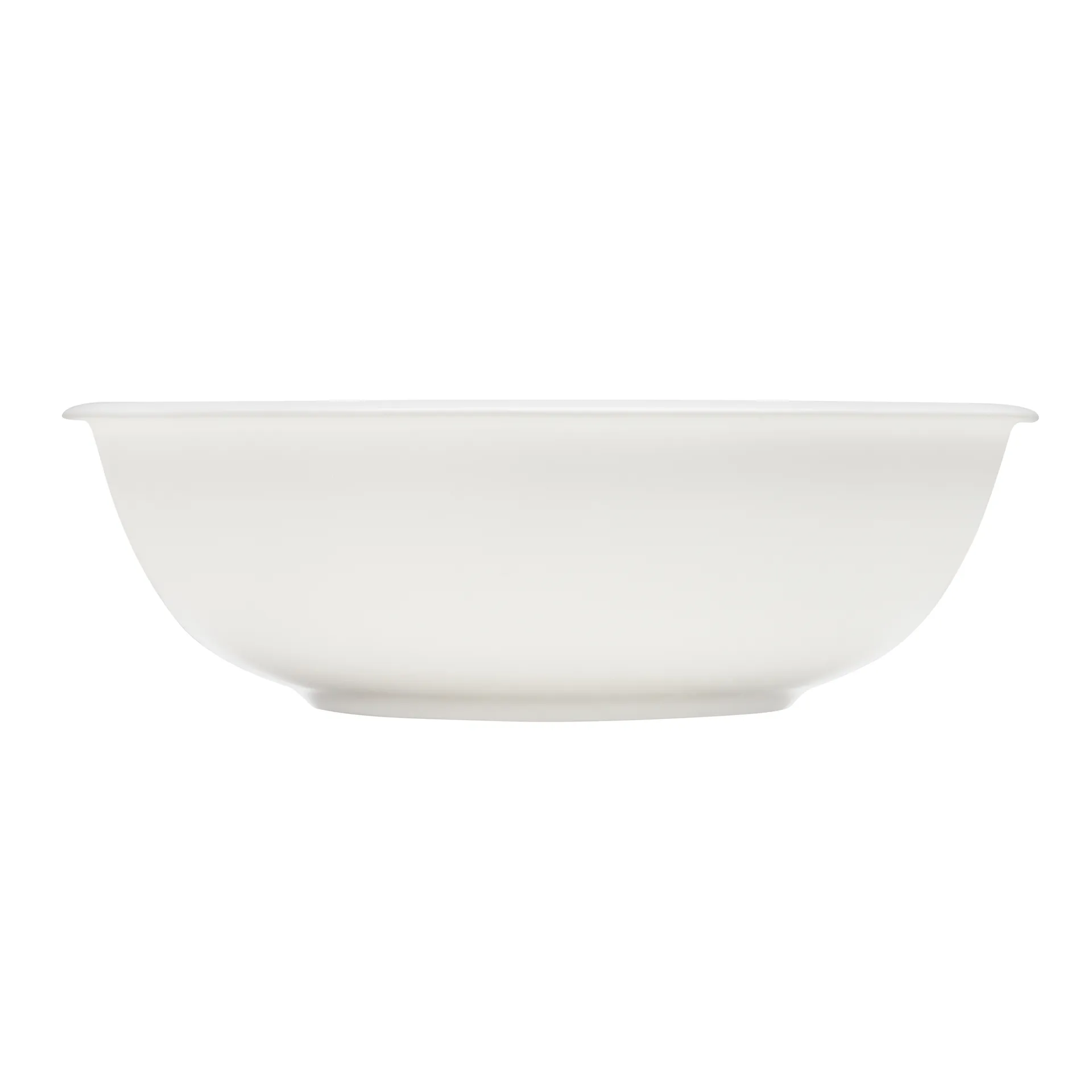 Raami rund serveringsskål 29 cm, Hvit Iittala