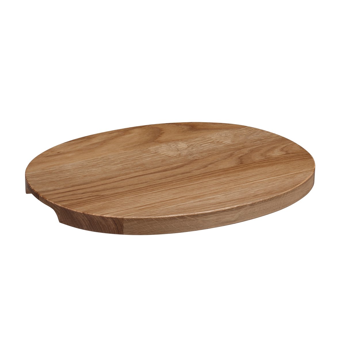 Iittala Raami serveringsbrett i eik Medium | Skandinavisk Design | Brett | Hvit