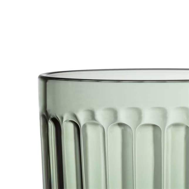 Raami vannglass 26 cl 2-stk. - Furugrønn - Iittala