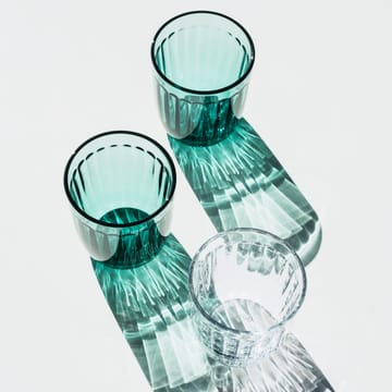 Raami vannglass 26 cl 2-stk. - havblå - Iittala