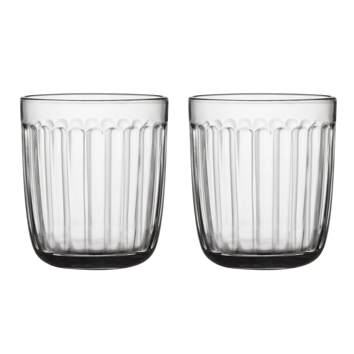 iittala - Raami glass 26 cl klar 2 stk