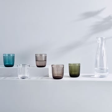 Raami vannglass 26 cl 2-stk. - Klar - Iittala