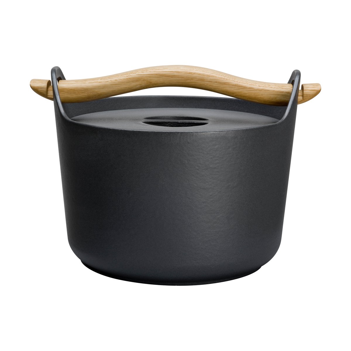 Iittala Sarpaneva støpejernsgryte 3 L