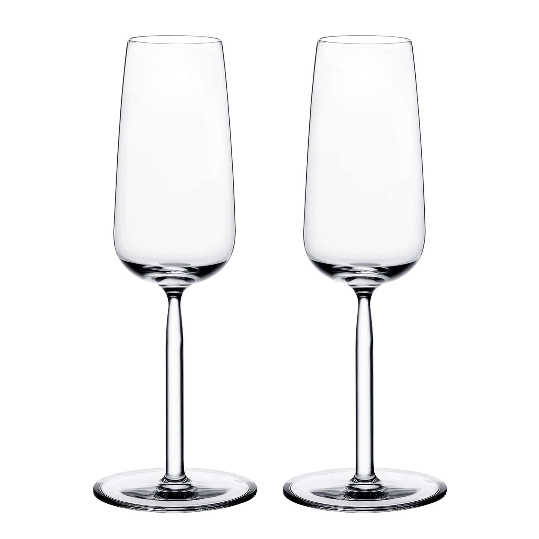 Senta champagneglass 2-pack, 2-pack 21 cl Iittala