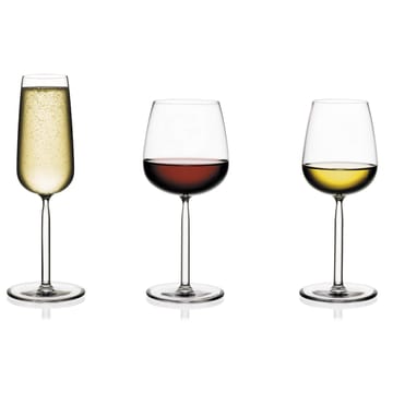 Senta champagneglass 2-pack - 2-pack 21 cl - Iittala