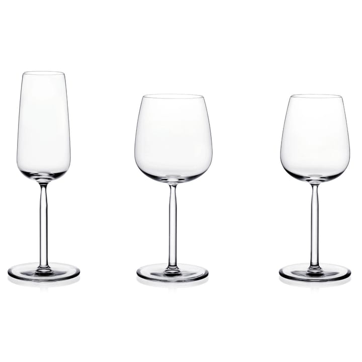 Senta champagneglass 2-pack - 2-pack 21 cl - Iittala