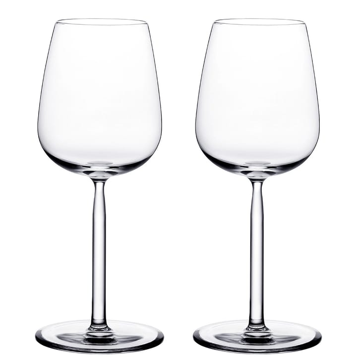 Senta hvitvinsglass 2-pakk - 2-pakk 29 cl - Iittala