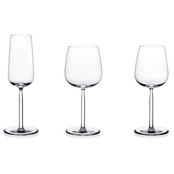 Senta hvitvinsglass 2-pakk - 2-pakk 29 cl - Iittala